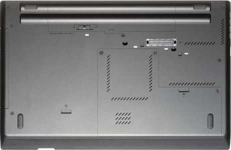 Lenovo ThinkPad L530 – обратная сторона