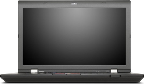 Lenovo ThinkPad L530 - дисплей