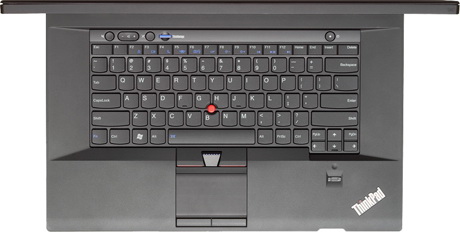 Lenovo ThinkPad L530 - клавиатура