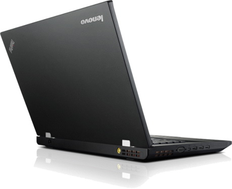 Lenovo ThinkPad L530 – вид слева