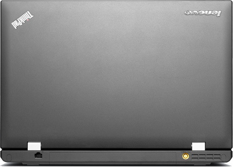 Lenovo ThinkPad L530 – вид сзади