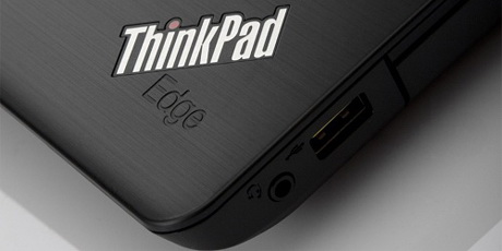 логотип ThinkPad Edge