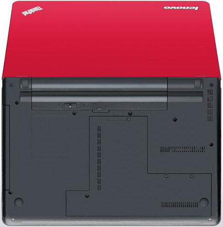 красный Lenovo ThinkPad Edge E430