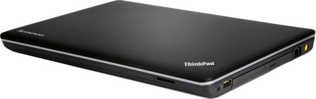 вид справа Lenovo ThinkPad Edge E430