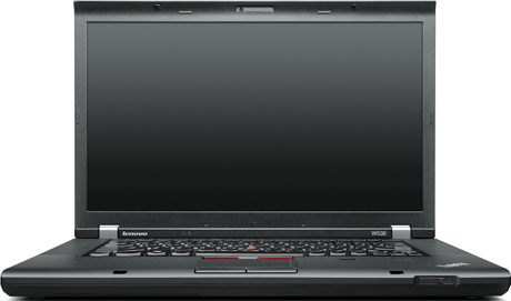Lenovo ThinkPad W530 дисплей