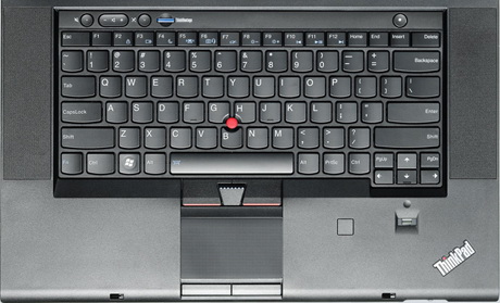 Lenovo ThinkPad W530 клавиатура