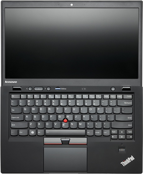 Lenovo ThinkPad X1 Carbon экран и клавиатура