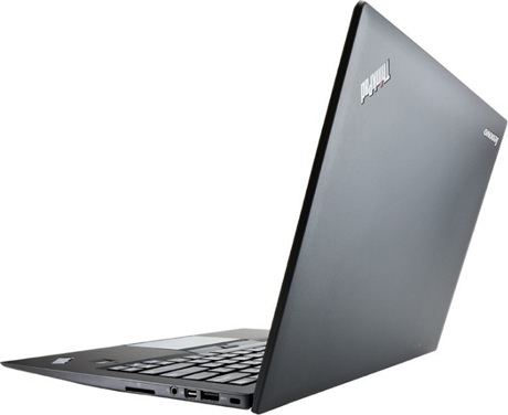 Lenovo ThinkPad X1 Carbon – вид справа