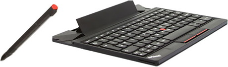 Lenovo ThinkPad Tablet 2 – устройства ввода