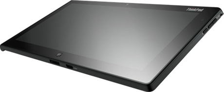 Lenovo ThinkPad Tablet 2 – дисплей