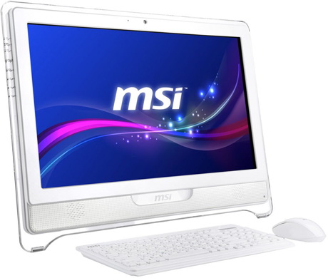 MSI Wind Top AE2281G All-In-One PC
