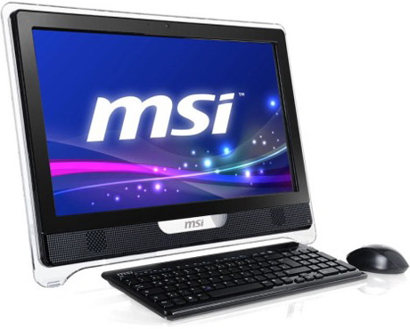 MSI Wind Top AE2281 All-In-One PC