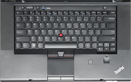 Lenovo ThinkPad T530 – клавиатура