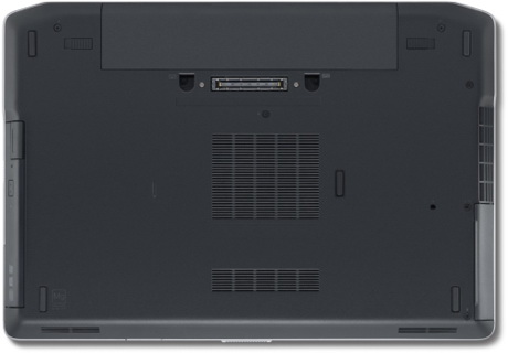Dell Latitude E6430 – вид снизу
