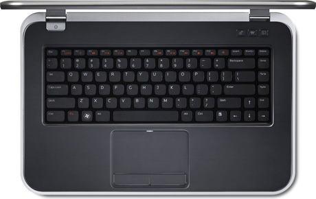 Dell Inspiron 15R 5520 – клавиатура