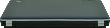 Lenovo ThinkPad Edge E130 – вид сзади