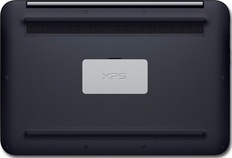 Dell XPS 12 – обратная сторона