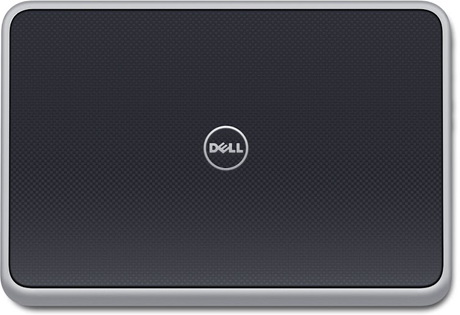 Dell XPS 12 – крышка с приятным узором