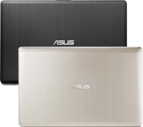 ASUS VivoBook S200 и S400 – цветовая гамма