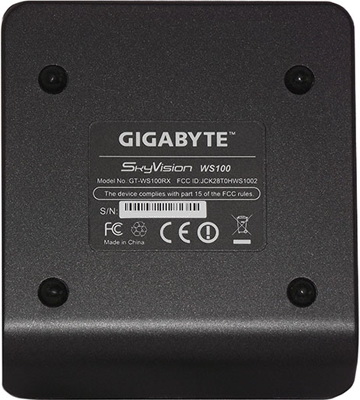 Gigabyte SkyVision WS100 –приемник