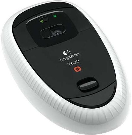 Logitech Touch Mouse T620 – вид снизу
