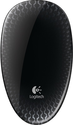 Logitech Touch Mouse T620 – сенсорная поверхность