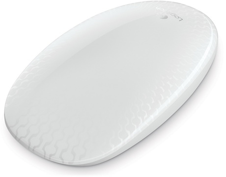 Logitech Touch Mouse T620 – белая
