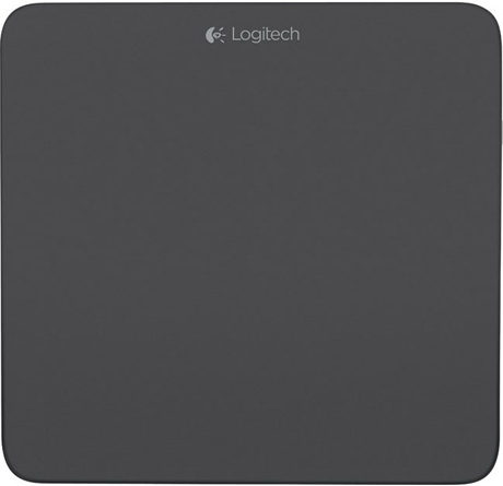 Logitech Rechargeable Touchpad T650 – вид сверху
