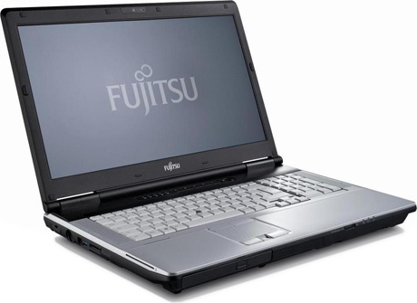ноутбук Fujitsu CELSIUS H920