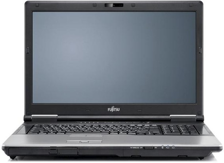 17-дюймовый ноутбук Fujitsu CELSIUS H920