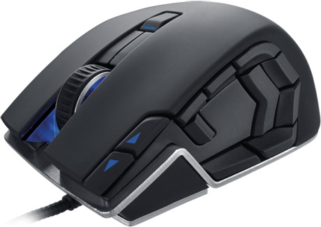 Corsair Vengeance M90 Performance MMO Gaming Mouse