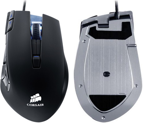 Corsair Vengeance M90 Performance MMO Gaming Mouse