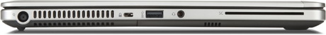 HP EliteBook Folio 9470m – вид слева