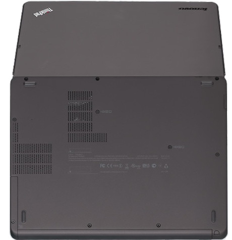 Lenovo ThinkPad Twist – вид снизу