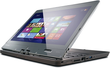 Lenovo ThinkPad Twist с сенсорным экраном
