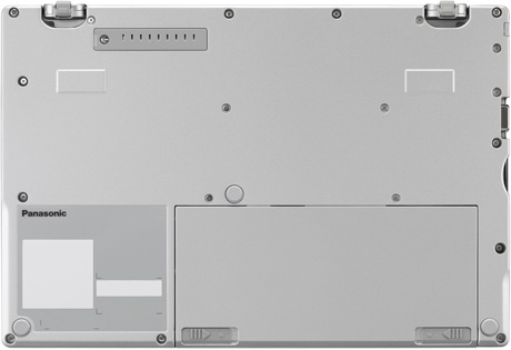 Panasonic Toughbook CF-AX2 – нижняя крышка