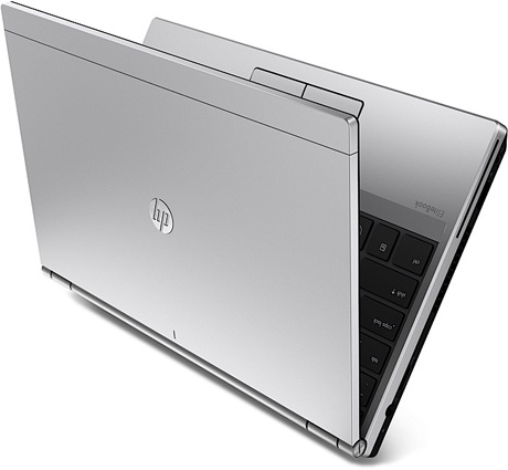 HP EliteBook 2170p – крышка
