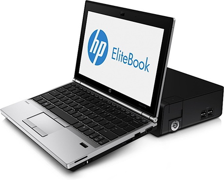 HP EliteBook 2170p – док-станция