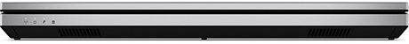 HP EliteBook 2170p – вид спереди