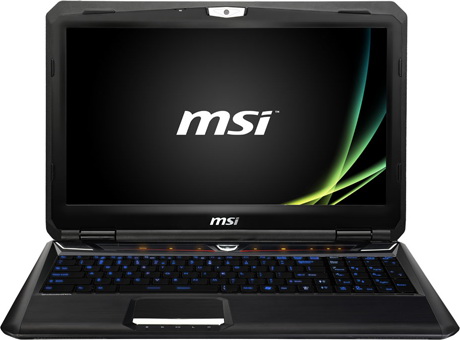 MSI GT60 WorkStation - дисплей