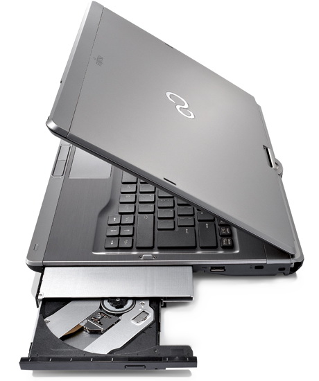 ноутбук  LifeBook T902 – модуль для DVD привода