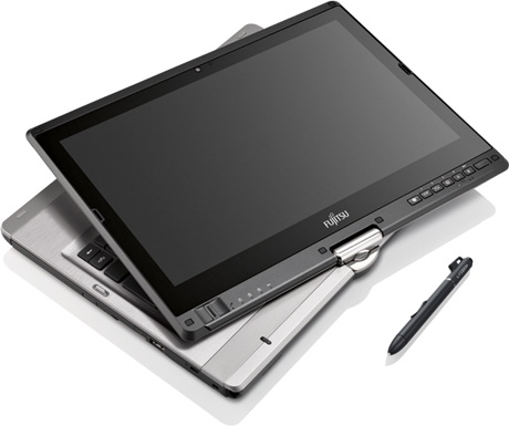 ноутбук-планшет  LifeBook T902