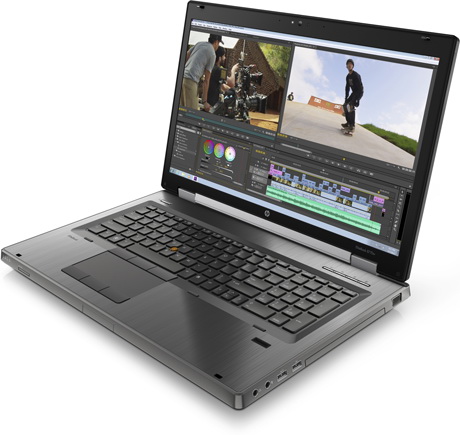HP EliteBook 8770w