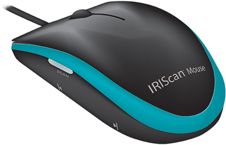 IRIScan Mouse – внешний вид