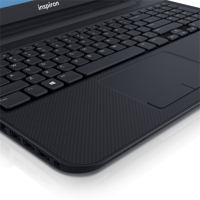 Dell Inspiron 17-3721 – элементы дизайна