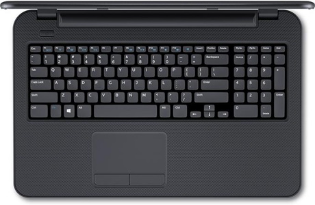 Dell Inspiron 17-3721 - клавиатура