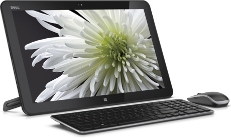 Dell XPS 18 Portable All-in-One
