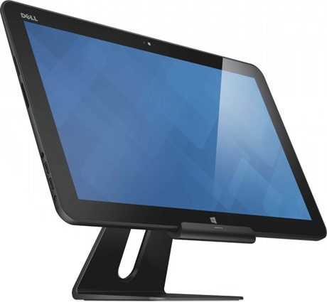 Dell XPS 18 Portable All-in-One на подставке