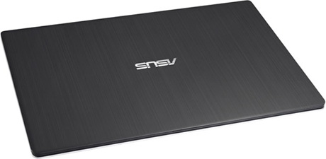 ASUS VivoBook S500 – в закрытом виде