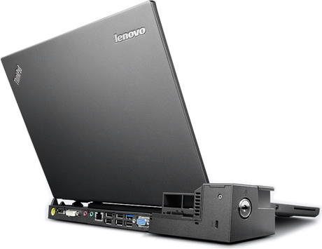 Lenovo ThinkPad T431s – док станция